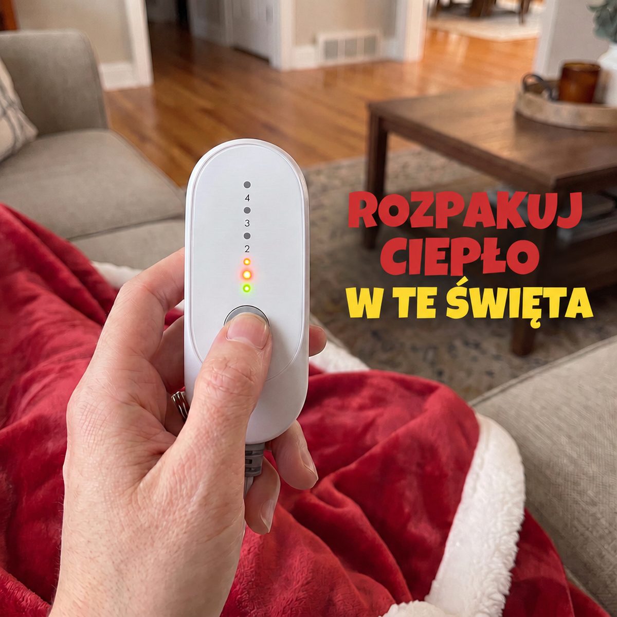 Podłącz powerbank